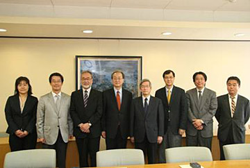 ソウル国立大学国際大学院と国際連携協定を