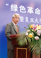 中村千春副学長が中国・復旦大学を訪問しシンポジウムに出席しました