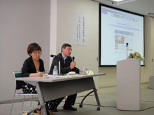 ハンス・ディートマール・シュヴァイスグート駐日EU大使が神戸大学を訪問しました