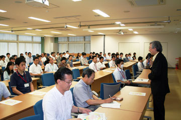 神戸大学コスト削減プロジェクト発表会を開催しました
