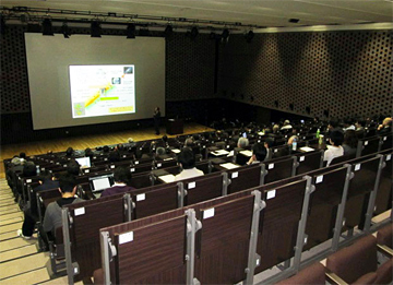 神戸大学統合研究拠点サロン