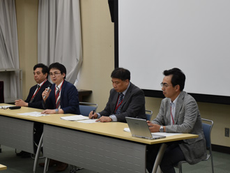 The Second Beijing Foreign Studies University – Kobe University Joint Symposium4