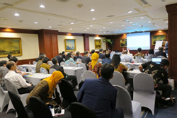 第4回日本・インドネシア学長会議 参加写真01