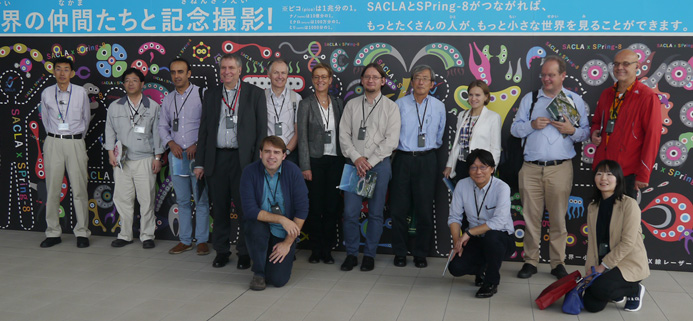 Spring 8見学_image