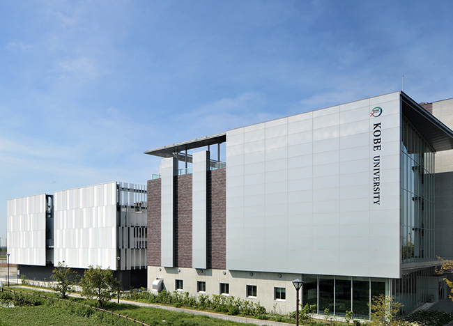 the Integrated Research Center of Kobe University (KUIRC)