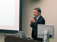 倉阪秀史先生「再生可能エネルギーで原子力発電を代替できるか」