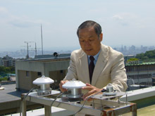 中川和道教授