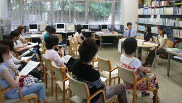 第2回海外留学フェアが開催されました