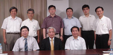 中国人民大学一行が神戸大学を訪問しました