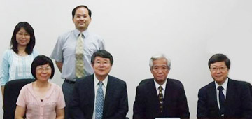 台北大学一行