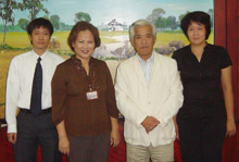 クワィ副学長