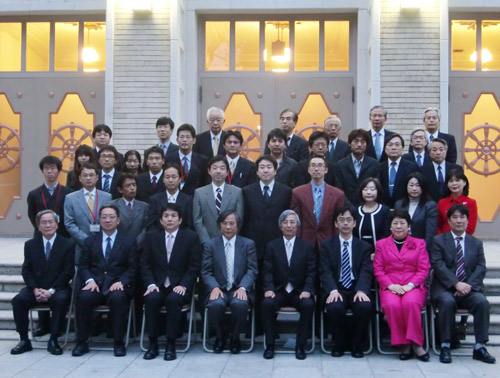 第1回 学長表彰式