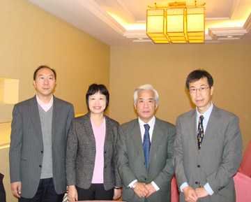 中村千春副学長が中国・復旦大学を訪問しシンポジウムに出席しました