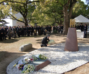 福田秀樹学長
