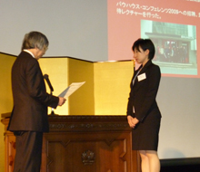 安部順子さん