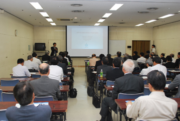 ひょうご神戸産学学官アライアンスの総会と講演会を開催しました