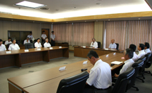 兵庫県篠山市と連携協力協定を結びました