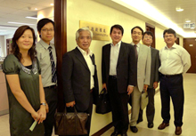 香港科技大学、香港中文大学と国際的産学連携協定を締結しました