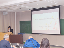 四川地震・青海省地震の復興に関する報告会を開催しました