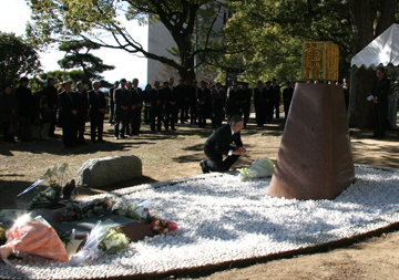 福田秀樹学長