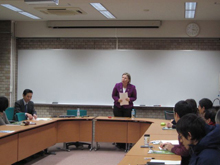 カテジナ・フィアルコヴァー駐日チェコ共和国大使が神戸大学を訪問しました