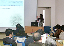 神戸大学中国事務所の活動報告会を開催しました