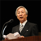 福田学長