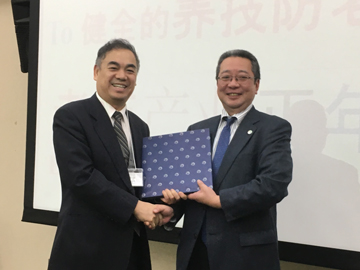 Visit from China’s Ministry of Science and Technology_01