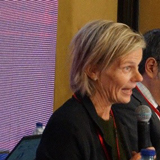 Rector Caroline Pauwels