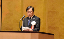 武田廣学長