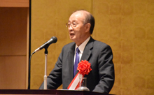 明石 康 神戸大学特別顧問・公益財団法人国際文化会館理事長