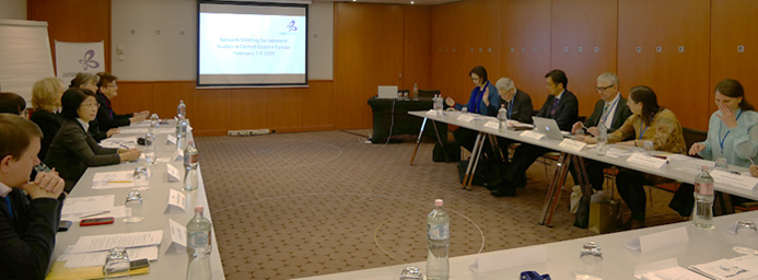 Academic events jointly held with Japan Foundation Budapest_image02
