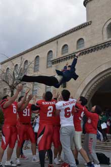 受験生に春 前期日程の合格発表を行いました 国立大学法人 神戸大学 Kobe University