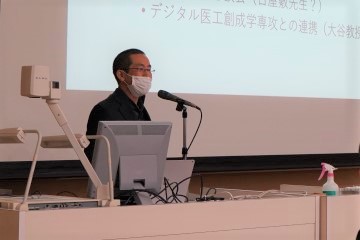 丸山 達生 教授(工学研究科)