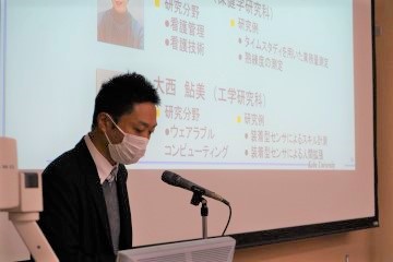 元井 直樹 准教授(海事科学研究科)