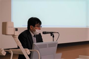 重村 克巳 准教授(保健学研究科)
