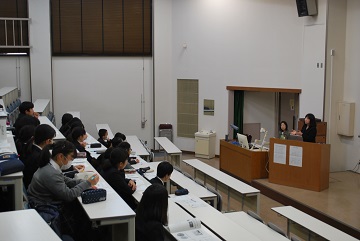 神戸大学医学部保健学科と附属学校部との連携授業を開催しました 国立大学法人 神戸大学 Kobe University