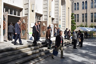 写真集 ランチ パーティー 国立大学法人 神戸大学 Kobe University