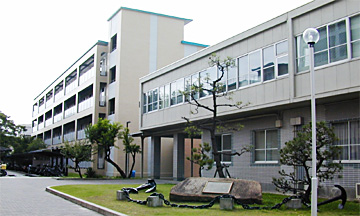 白鴎寮 男子 女子寮 国立大学法人 神戸大学 Kobe University