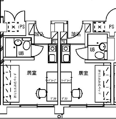 女子寮 