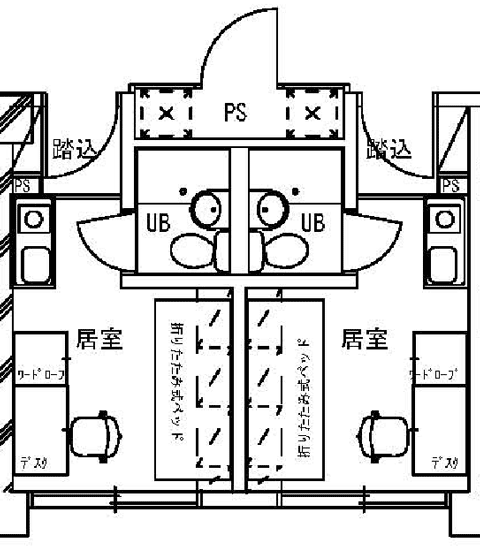 見取図