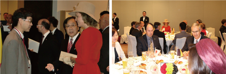 Her Majesty Queen Mathilde of the Belgians