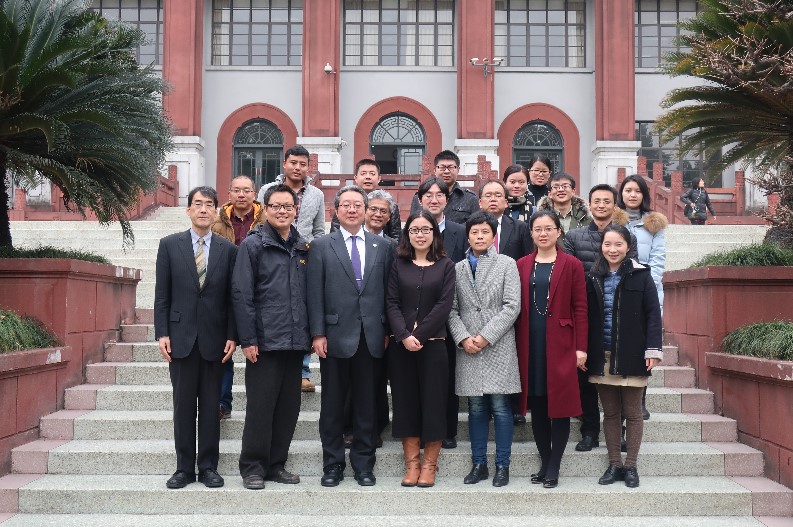 Kobe University Exchange Day held at Sichuan University | Kobe University