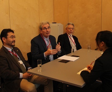 Student Ambassador interview at the Kobe University Brussels European Centre_02