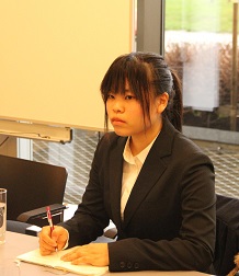 Student Ambassador interview at the Kobe University Brussels European Centre_05