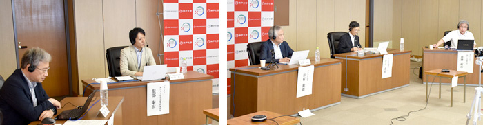 The panel discussion