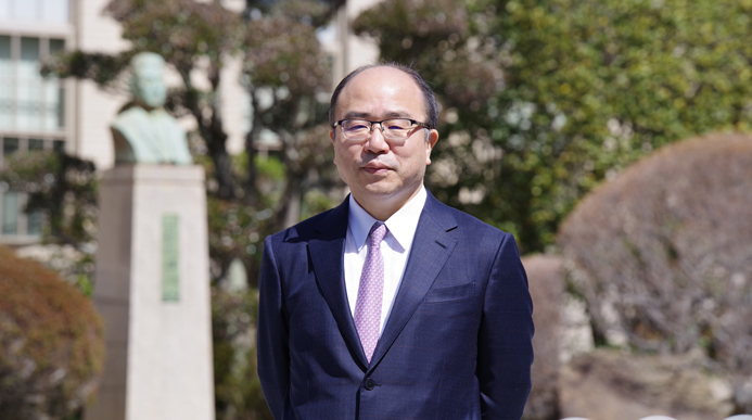 President FUJISAWA Masato