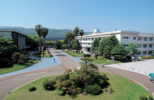 Faculty of Maritime Sciences | Kobe University