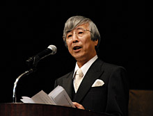 福田秀樹神戸大学長