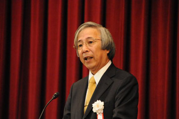 福田秀樹神戸大学長